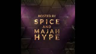 Caribbean Music Awards Hosted By Spice and Majah HYPE [upl. by Liahcim342]