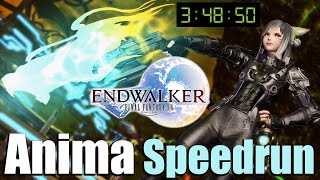 Updated Anima Relic Guide for Endwalker  All Stages in 3h48m [upl. by Gnohp]