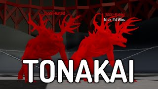 TONAKAI SHOWCASE RoGhoul Christmas Update [upl. by Gwenneth]