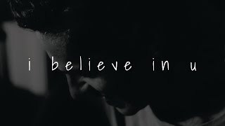 Gaudion  i believe in u Official Music Video [upl. by Ynneb]