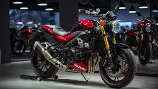 Suzuki GSX 650 2024 Performance Features and Value [upl. by Gabbert]