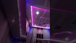 gypsum false ceiling and pvc [upl. by Nave394]