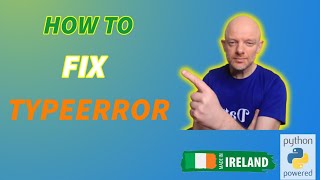 How to Fix TypeError NoneType Object is not iterable [upl. by Amsed690]