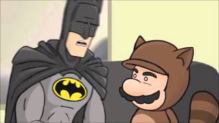 Im Batman Imma Mario [upl. by Neirrad]