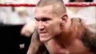 WWE Randy Orton 2011 Custom Titantron HD [upl. by Yatnoed]