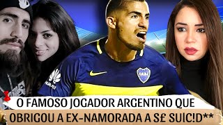 O JOGADOR QUE 0BRG0U A EXNAMORADA A S€ M4T4R casoscriminais [upl. by Let]