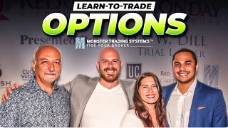 LIVE Episode 770 Monster LearnToTrade Daily Training [upl. by Lesak]