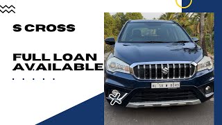 Maruti S Cross Diesel 2017 Zeta  Full Loan Available Contact9605185555 usedcars kerala tirur [upl. by Rhodie]