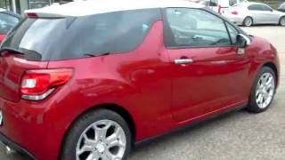 video achat Citroen DS3 hdi 90 so chic mandataire auto [upl. by Yla335]