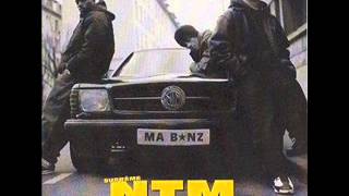 Supreme NTM  Ma Benz RemixRagga [upl. by Hasile]