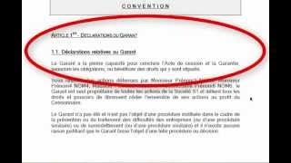 Galop 5 Cession à la jambe [upl. by Orsay]