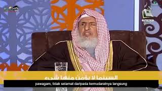 Mufti Saudi tentang Pawagam dan Konsert di Saudi [upl. by Ecnaralc]