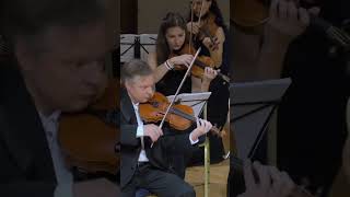 Grieg Holberg Suite Rigaudon  classicalmusic orchestra shortvideo [upl. by Ivek]