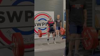 3 Mad Deadlifts 3 Competitions At 68 KG Bodyweight [upl. by Medin255]