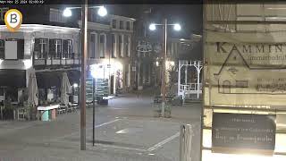 LocoMediaGroepnl  Webcam Vischmarkt Elburg [upl. by Azirb81]