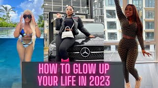 How To COMPLETELY CHANGE Your Life In 2023 My Steps Achieving Goals [upl. by Vig]