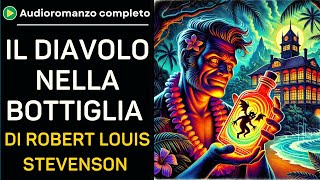 Il diavolo nella Bottiglia di Robert Louis Stevenson – Racconto Audiolibro Completo [upl. by Bernardine280]