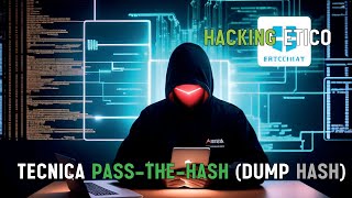 🔑HACKING ÉTICO  Técnica PassTheHash Dumpeo de hashes ciberseguridad ethicalhacking windows [upl. by Ludmilla560]