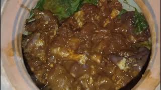 Chicken Popti  Winter Special Easy Recipe [upl. by Hux]