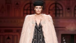 Elisabetta Franchi  Fall Winter 20172018 Full Fashion Show  Exclusive [upl. by Anoj]