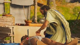 HIPPOCRATES  Assassins Creed Odyssey 28 [upl. by Ettenor]