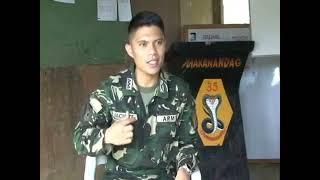 War Story Paano i counter ang Abu Sayyaf pintakasi tactics sa Sulu at Basilan [upl. by Aicetal40]