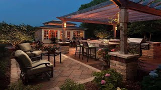 BEAUTIFUL 100 GARDEN PATIO DECOR IDEAS  TIPS FOR DECORATING OUTDOOR PATIO SPACE WITH GARDEN THEME [upl. by Haldan]