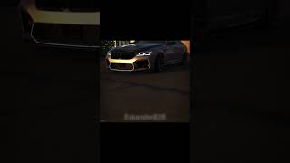 M5 F90 carparkingmultiplayer shorts blackrussia samp automobile edit [upl. by Baniaz294]