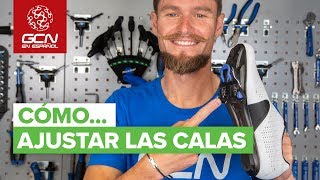 Cómo Ajustar Las Calas Guía Para Ajustar Tus Calas [upl. by Aramak]