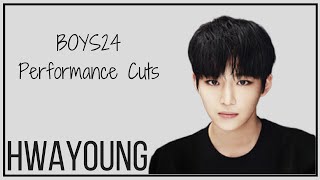 BOYS24 Performance Cut  LEE HWAYOUNG [upl. by Witherspoon]