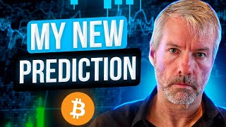 quotThis Has NEVER Happened Before In Bitcoin”  Michael Saylor [upl. by Harbert311]