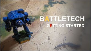 BattleTech Getting Started [upl. by Kingsley481]