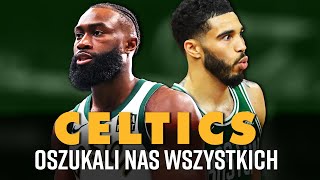 Jak Boston Celtics OSZUKALI nas wszystkich [upl. by Solitta123]