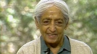 On death continuity and creation  J Krishnamurti [upl. by Pulling402]