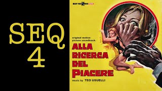 Teo Usuelli • Alla ricerca del piacere Seq 4 • Alla ricerca del piacere  Amuck HQ [upl. by Inan]