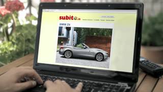 Compra e vendi auto su Subito  Subito  Spot 2012 [upl. by Hahnert]