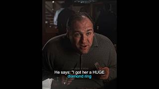 It’s A Tony’s Joke 😂  The Sopranos S2E9  Shorts [upl. by Zerline453]