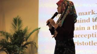 Think Local Act Global  Hanna Hasanal  TEDxGadong [upl. by Calva]