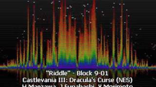 Riddle  Block 9  Castlevania III Draculas Curse [upl. by Oler]