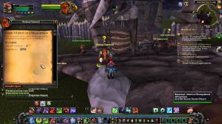 Warcraft  Twilight Highlands Playthrough Part 9 Gorosh the Pant Stealer [upl. by Ahasuerus]