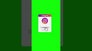 Instagram Fond Vert [upl. by Zellner]