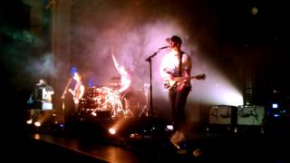 Kongos  Im Only Joking live in Toronto [upl. by Suhpesoj550]