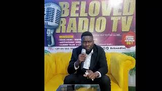 BELOVED TVC Live Stream [upl. by Xaviera]