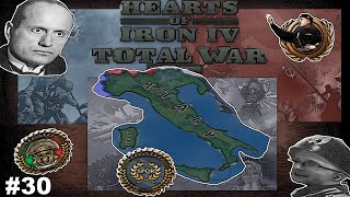 KONIEC Bebiczy Świat  Total War  Hearts of Iron IV [upl. by Aynwad]