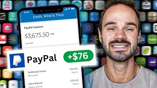 7 BEST Free Money Apps To Get Paid DAILY Fast amp Easy [upl. by Adlesirk]