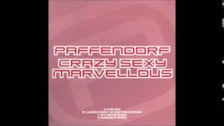 Paffendorf  Crazy Sexy Marvellous Lazard Remix 2003 [upl. by Codee]