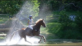 Luhmühlen 2021 LONGINES CCI5L Cross Country  Gelände Vielseitigkeit Eventing [upl. by Annazor]