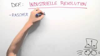 Merkmale und Verlauf der Industriellen Revolution  Geschichte  Europäische Geschichte [upl. by Magdalene601]