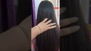 Straightening kra li phir se usefulhacks hairstyle amazinghacks lifehackes [upl. by Eldwen]