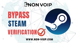 Bypass Steam SMS Verification With Real UK Phone Number  NON VOIP [upl. by Abramo]